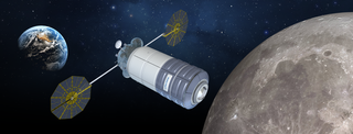 Concept art (Image: Orbital ATK)